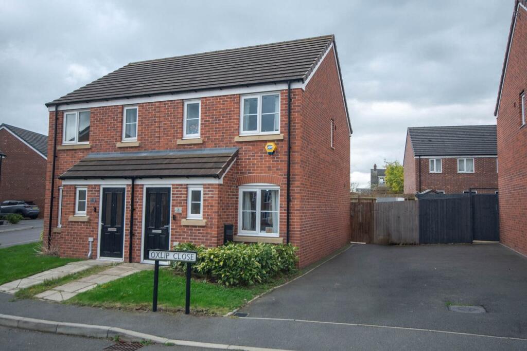 Main image of property: Oxlip Close, Coton Park, Rugby, CV23