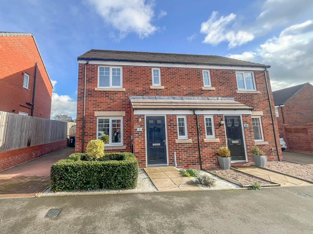 Main image of property: Lobelia Close, Coton Park, Rugby, CV23