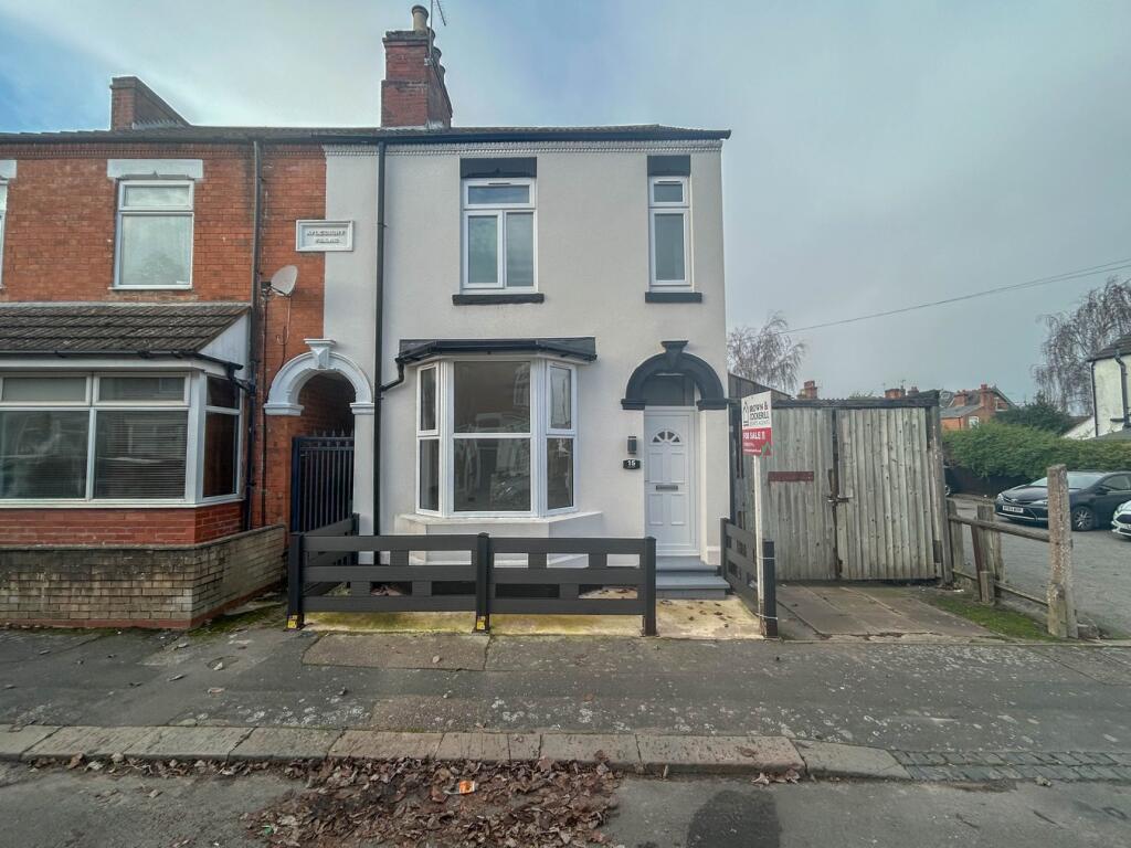 Main image of property: George Street, New Bilton, Rugby, CV21
