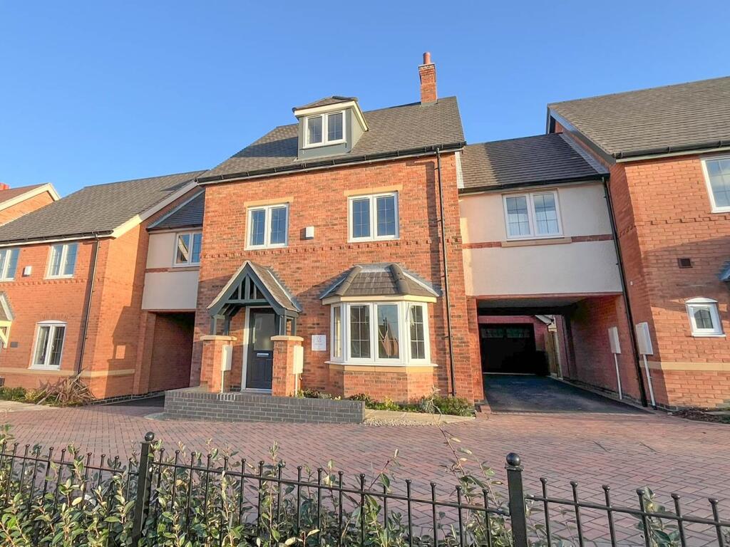 Main image of property: UP TO £16,427 OF STAMP DUTY PAID - The Bramcote, Houlton, Rugby, CV23