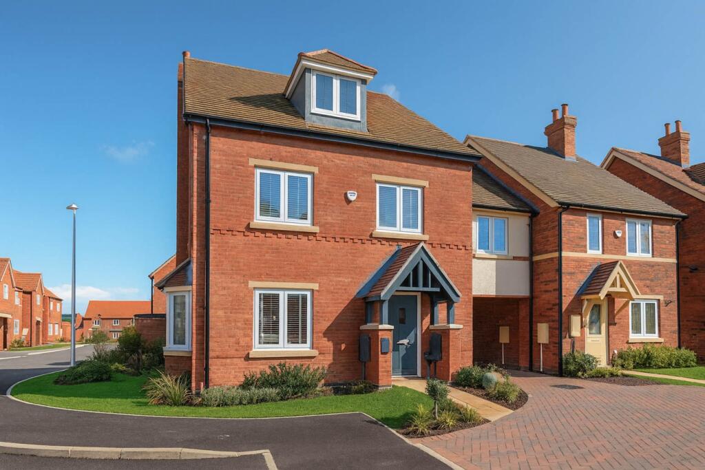 Main image of property:  John Fleming Close, Houlton, Rugby, CV23