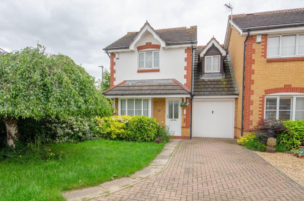 Main image of property: Bronte Close, Rugby, Rugby, CV21