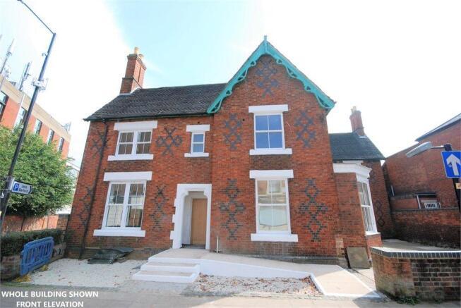 Main image of property: Albert Street, Warwickshire, Rugby, CV21