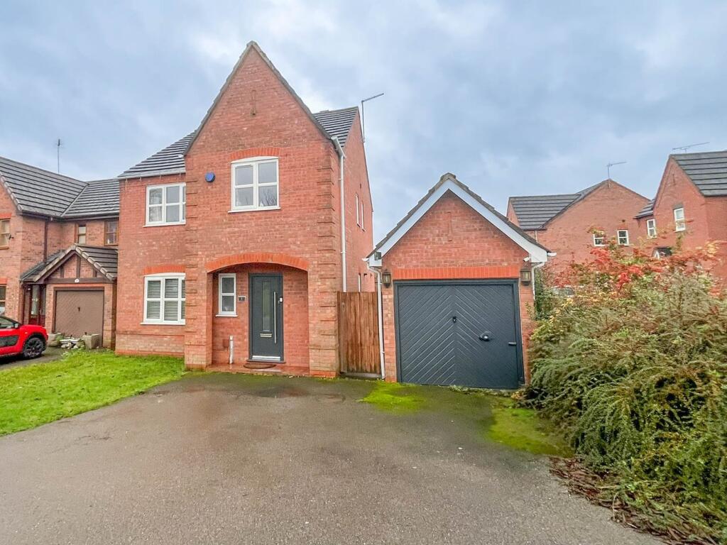 Main image of property: Timber Court, Rugby, CV22