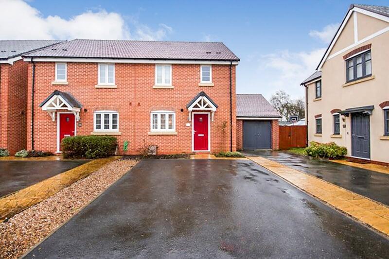 Main image of property: West Coast Lane, Hillmorton, Rugby, CV21