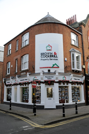 Brown & Cockerill Estate Agents, Rugbybranch details