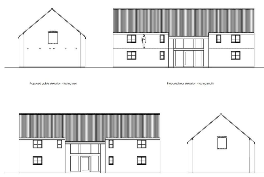 Plot for sale in High Street, BarmbyOnTheMarsh, DN14