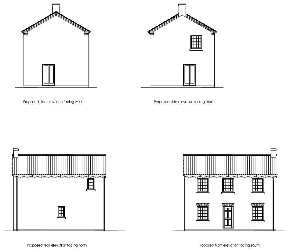 Plot for sale in High Street, BarmbyOnTheMarsh, DN14