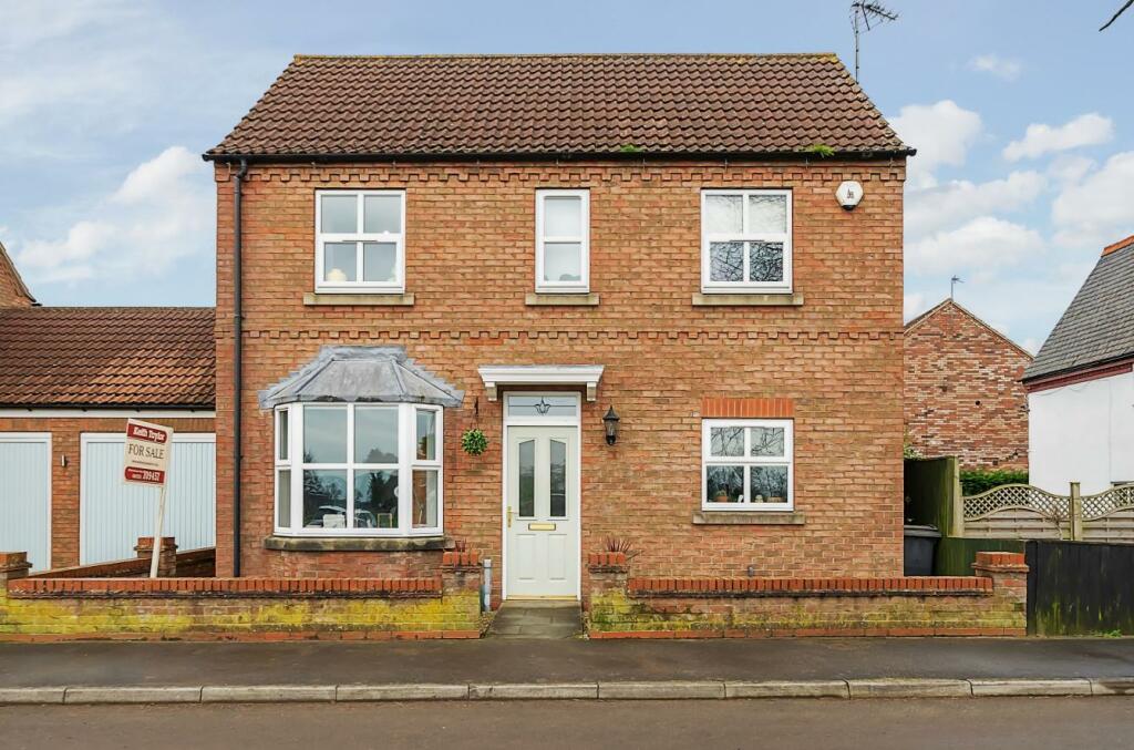 Main image of property: Oxen Lane, Cliffe, Selby