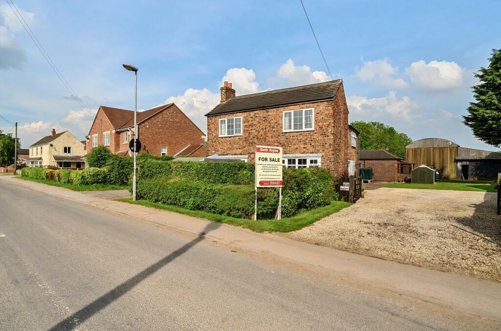 Main image of property: York Road, Cliffe, Selby