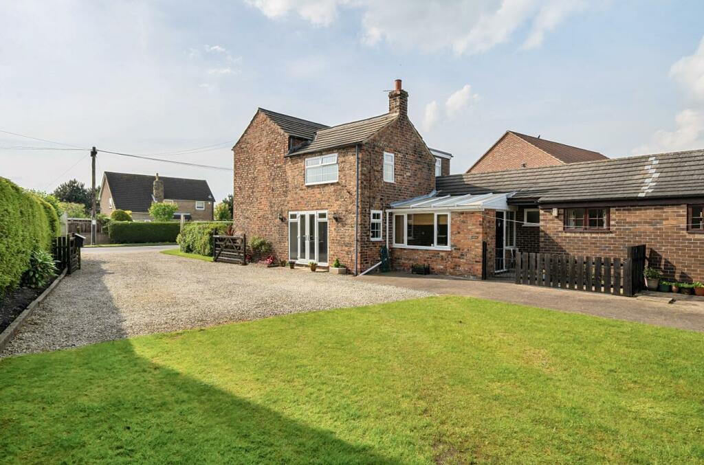 Main image of property: York Road, Cliffe, Selby