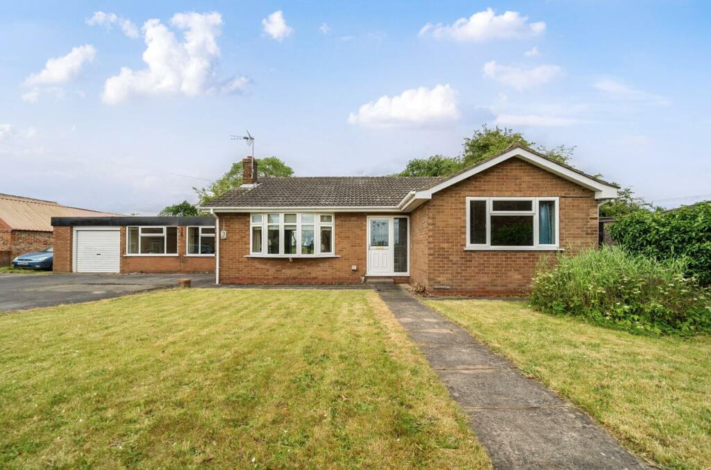 Main image of property: Station Road, Wistow, Selby