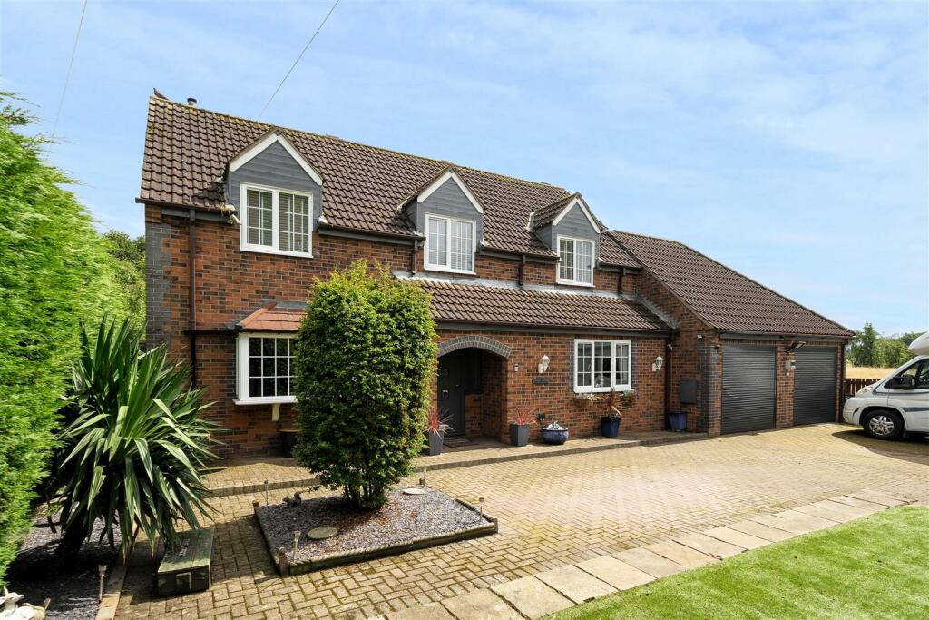Main image of property: Mill Lane, Barlow, Selby