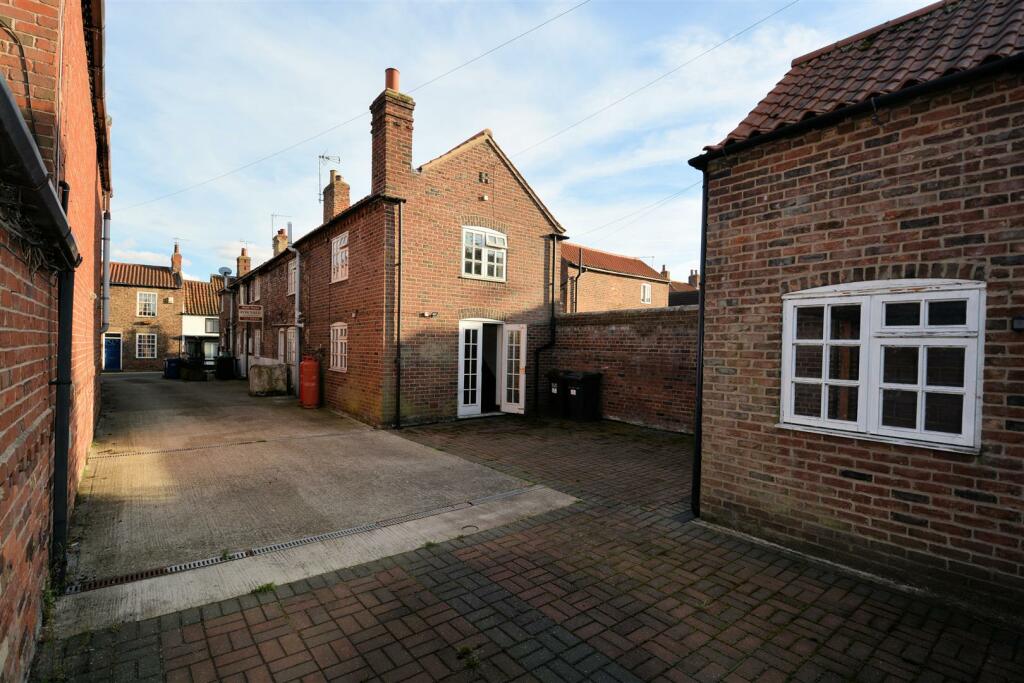 Main image of property: High Street, Cawood, Selby