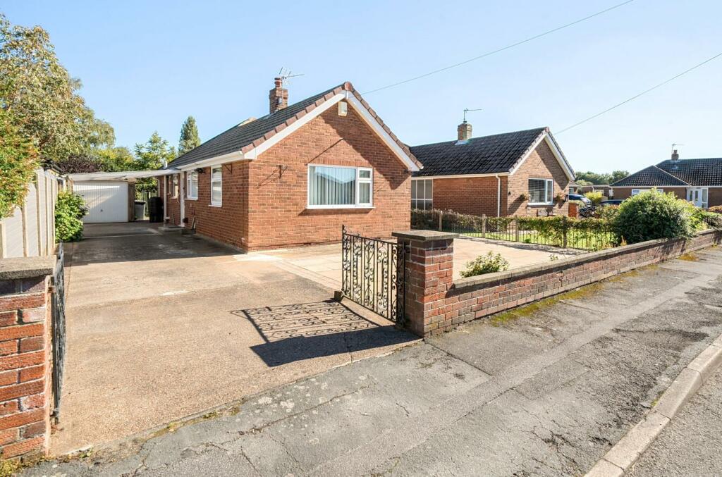 Main image of property: Palmer Grove, Selby