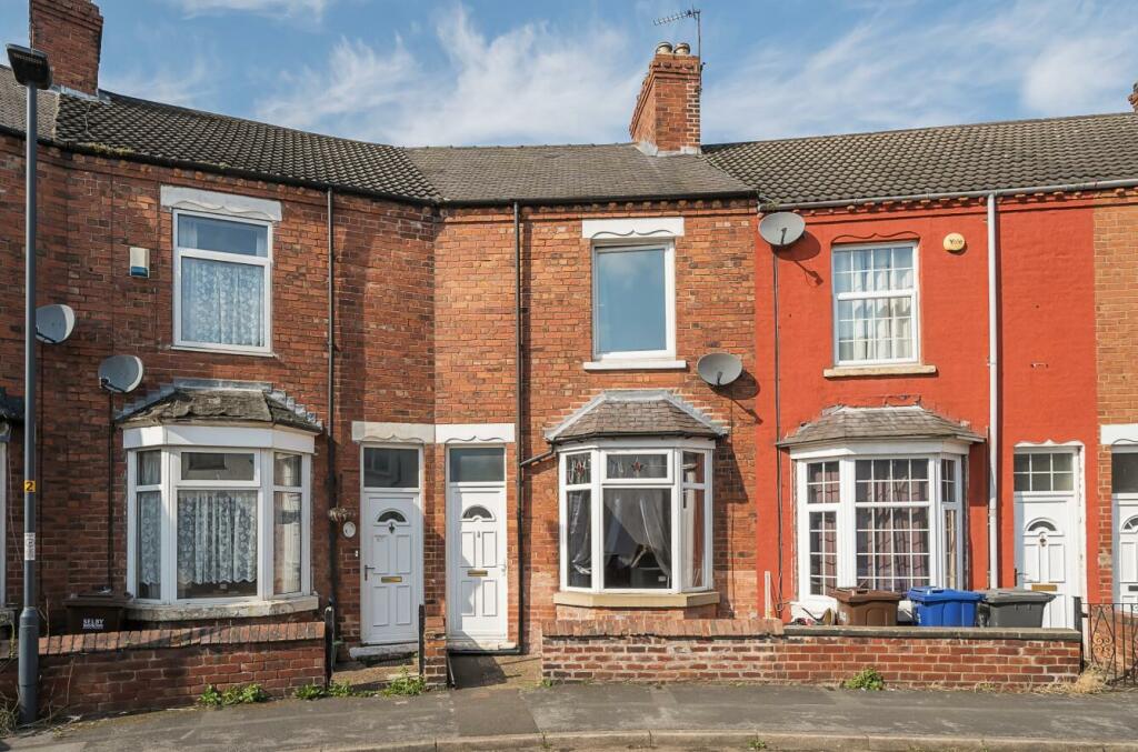 Main image of property: Volta Street, Selby