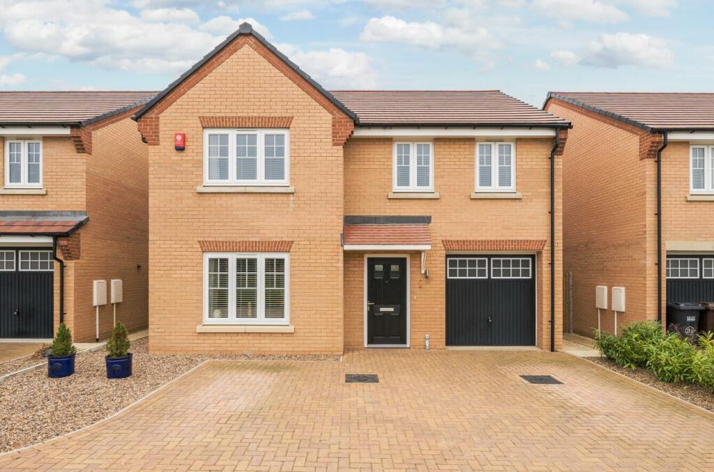 Main image of property: Foxglove Way, Hambleton
