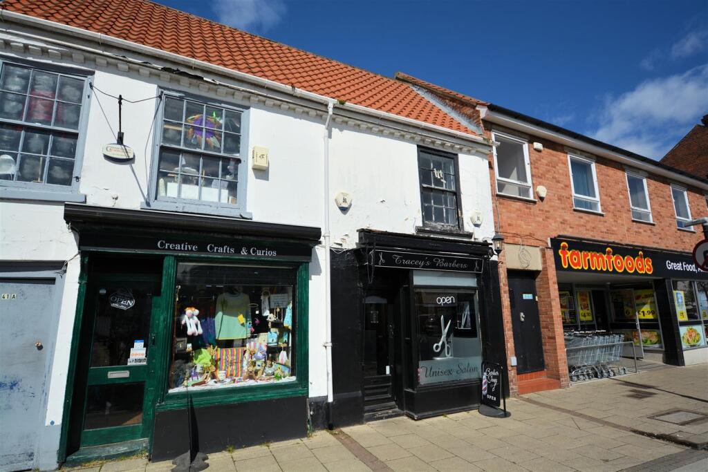 Main image of property: Micklegate, Selby