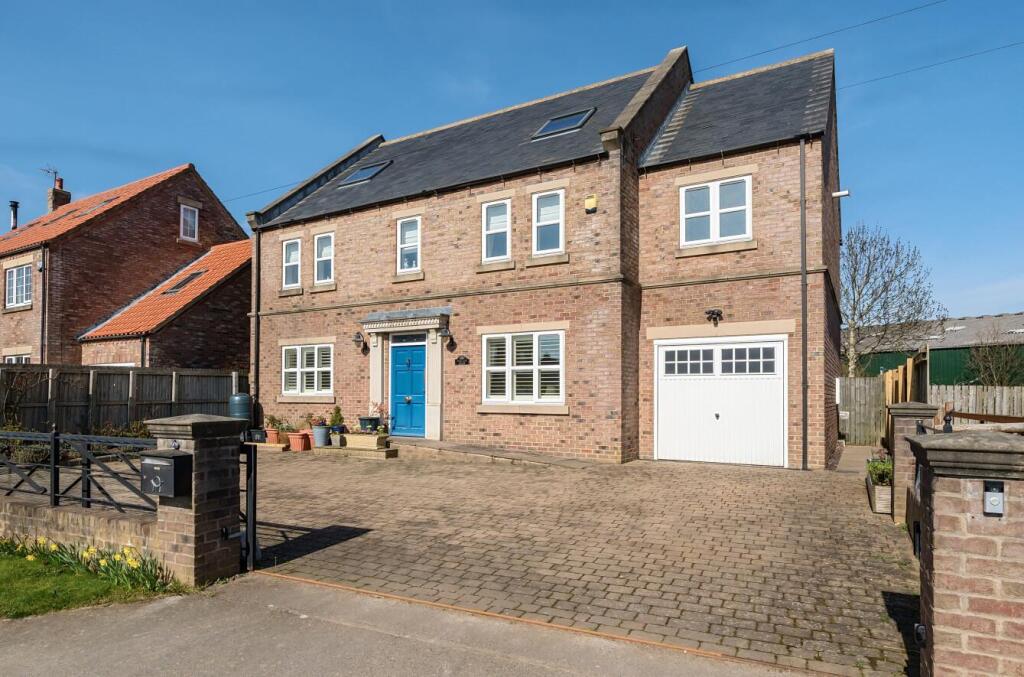 Main image of property: Hillam Road, Gateforth, Selby