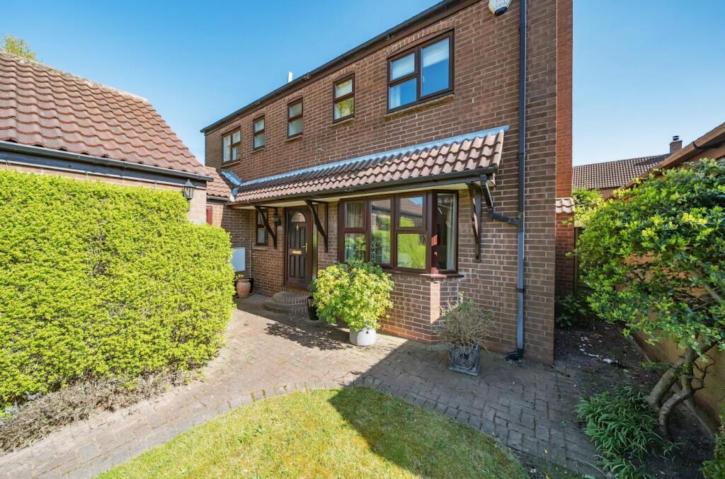 Main image of property: Sylvan Close, Cawood, Selby