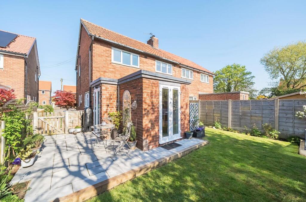 Main image of property: Bishops Close, Cawood, Selby