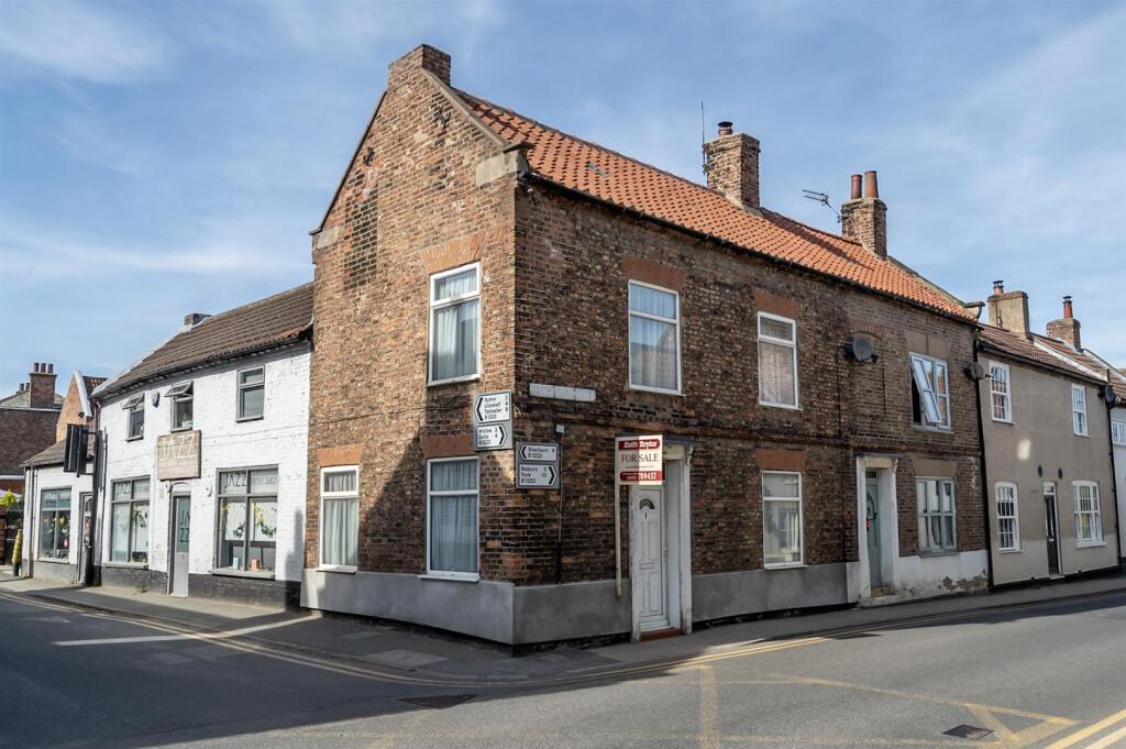 Main image of property: High Street, Cawood, Selby