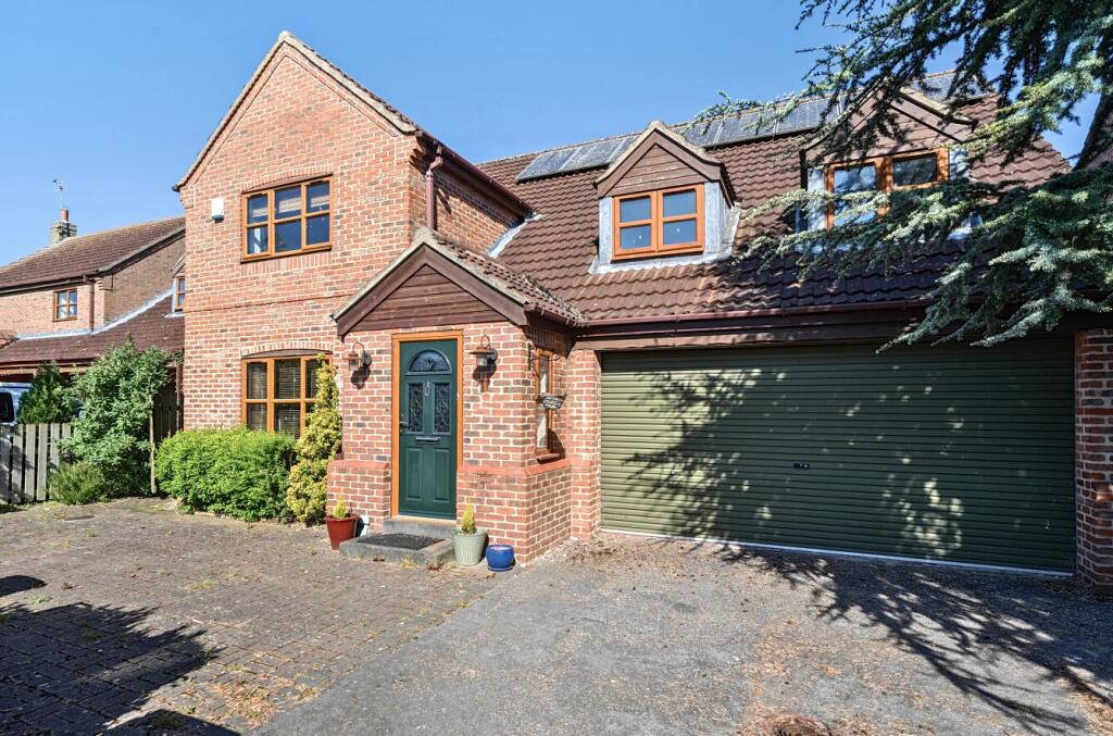 Main image of property: Back Lane, North Duffield, Selby