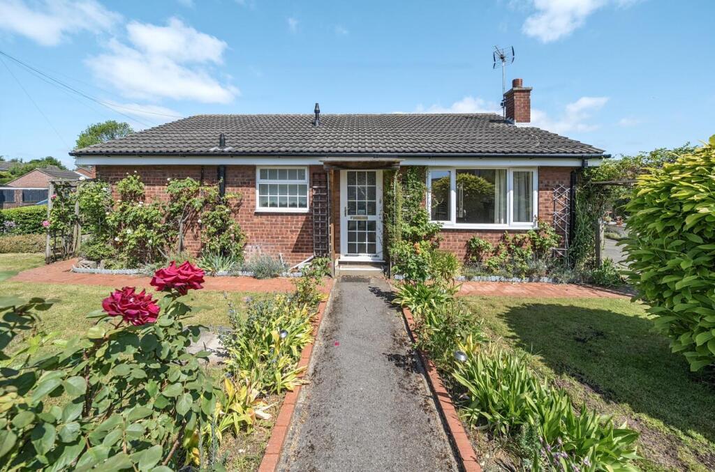 Main image of property: Chestnut Rise, Hemingbrough, Selby