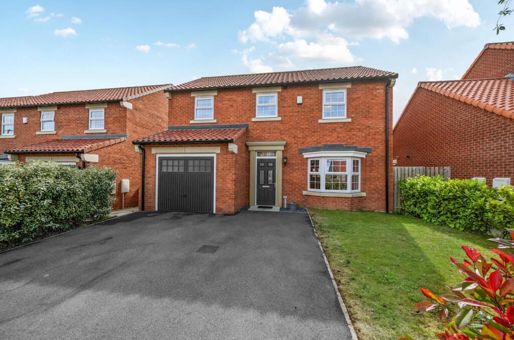 Main image of property: Hollytree Way, Brayton, Selby