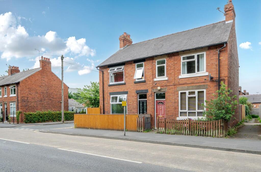 Main image of property: Scott Road, Selby