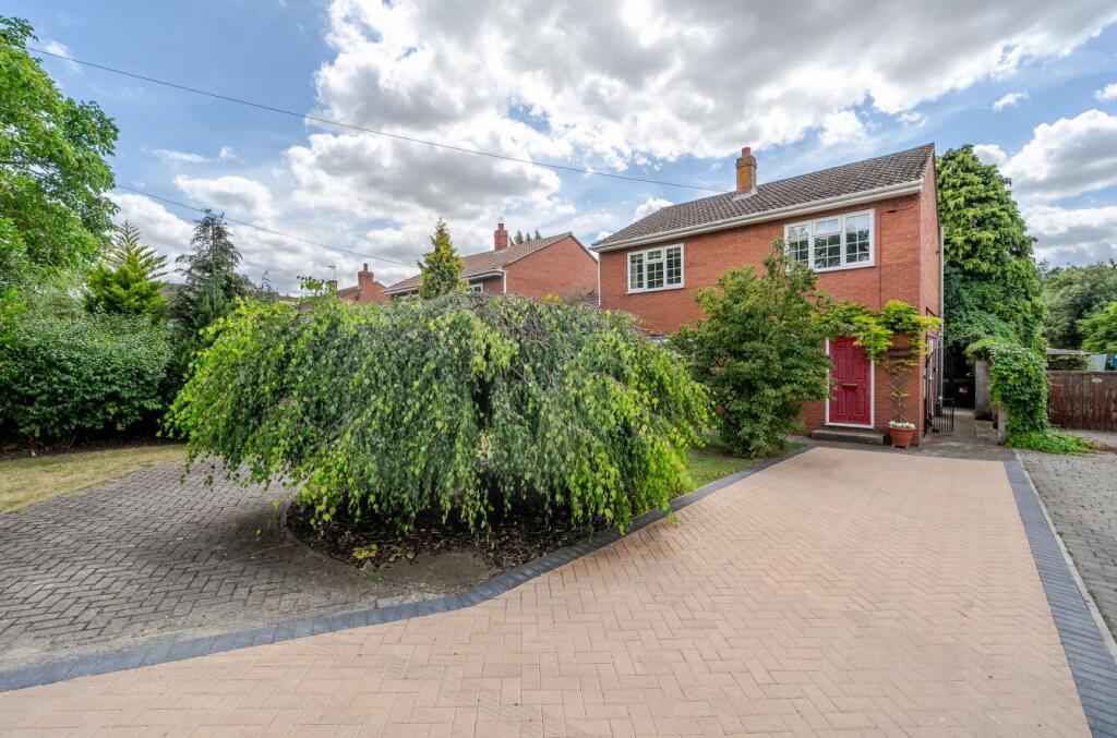 Main image of property: Main Street, Great Heck,