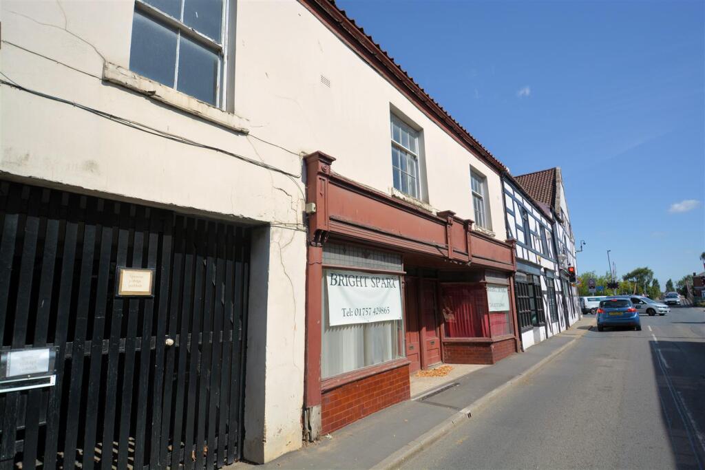 Main image of property: New Street, Selby