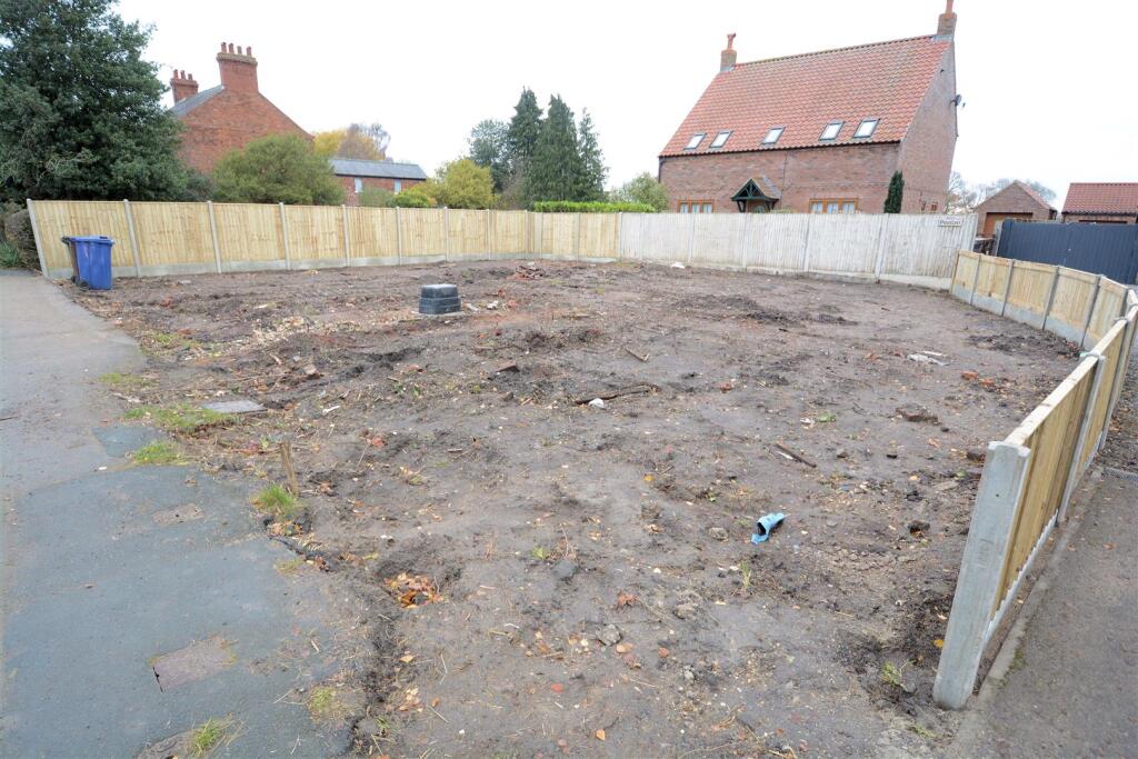 Main image of property: Building Plot, York Road, Cliffe