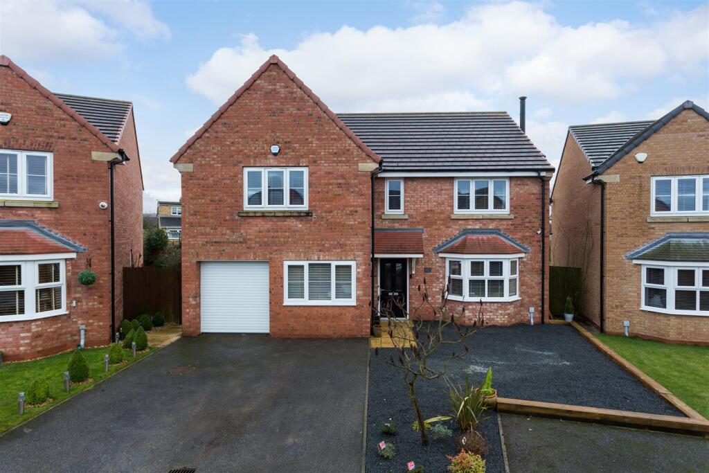 Main image of property: Privet Drive, Thorpe Willoughby,