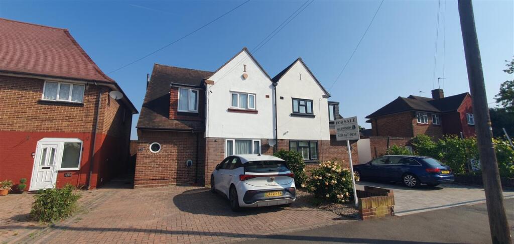 Main image of property: Shelson Avenue, Feltham