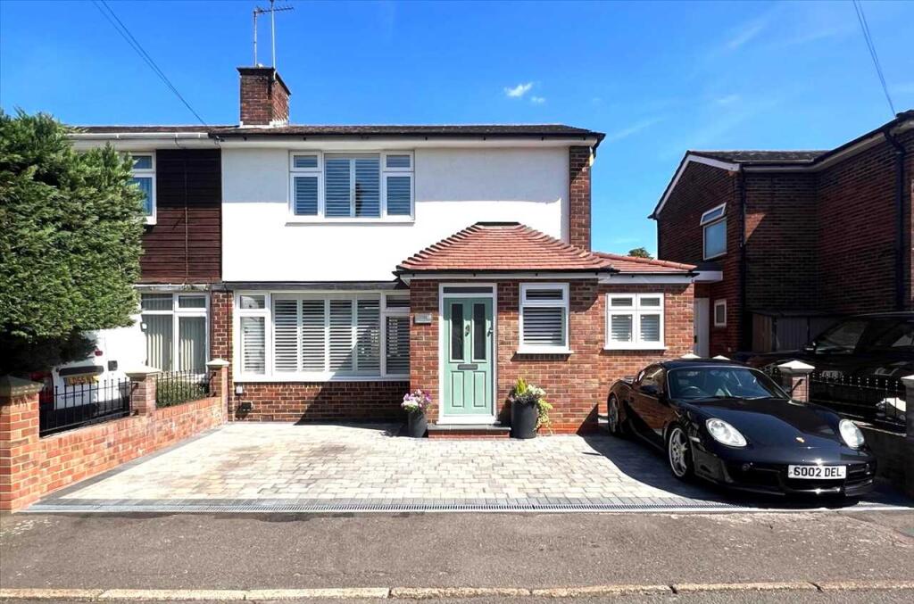 Main image of property: Portland Crescent, Lower Feltham