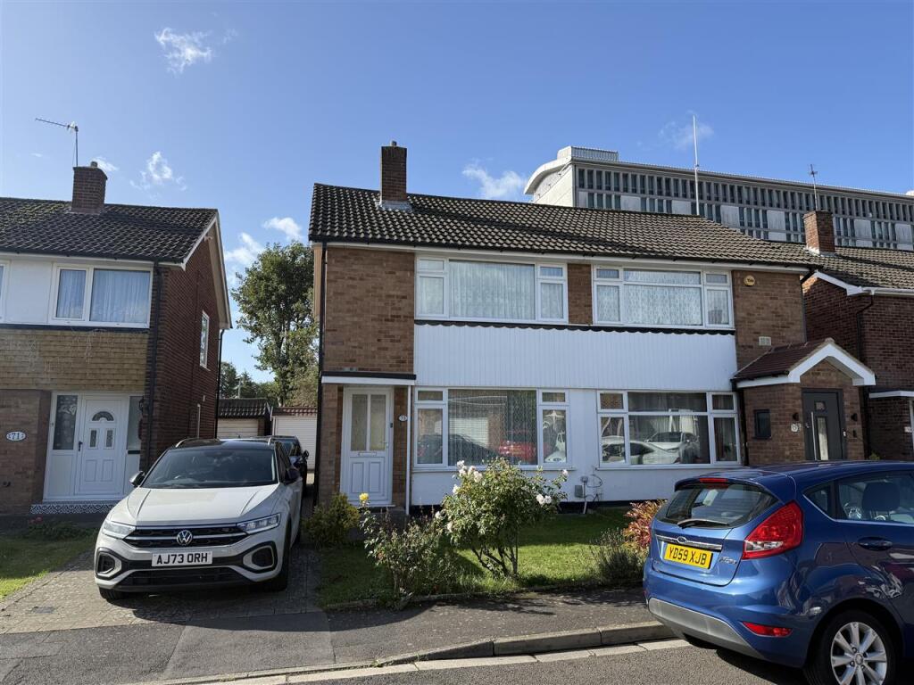 Main image of property: Park Way, Feltham