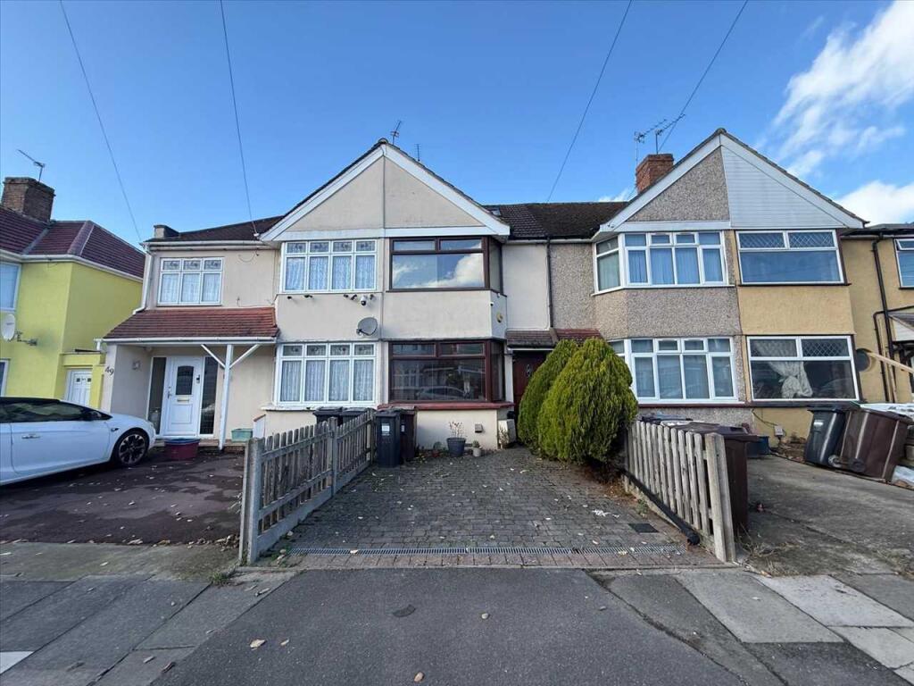 Main image of property: Granville Avenue, Feltham