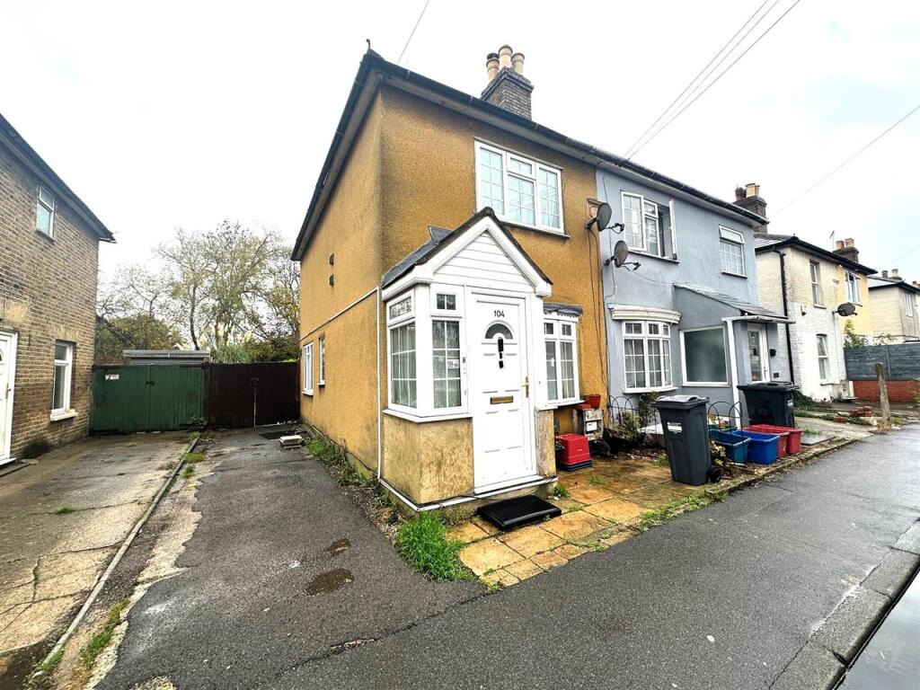 Main image of property: New Road, Bedfont