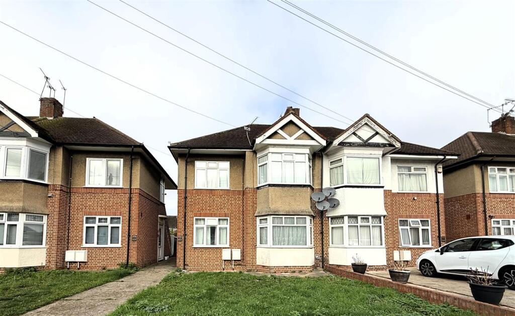 Main image of property: Amesbury Road, Feltham