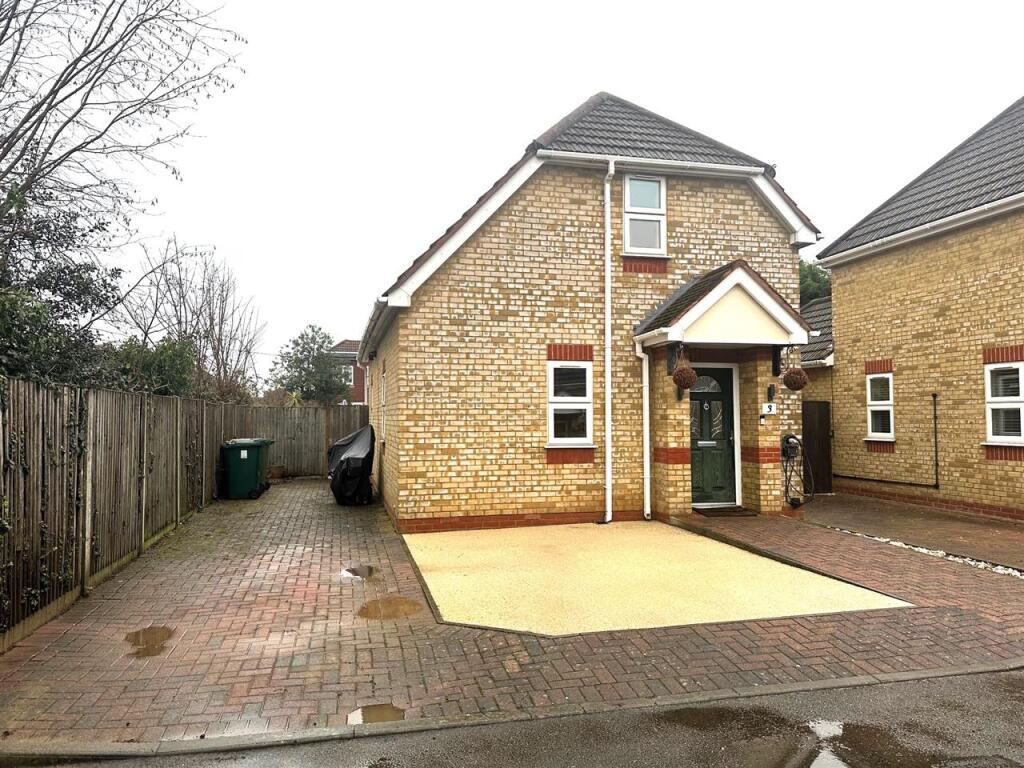 Main image of property: Chalet Close, Ashford