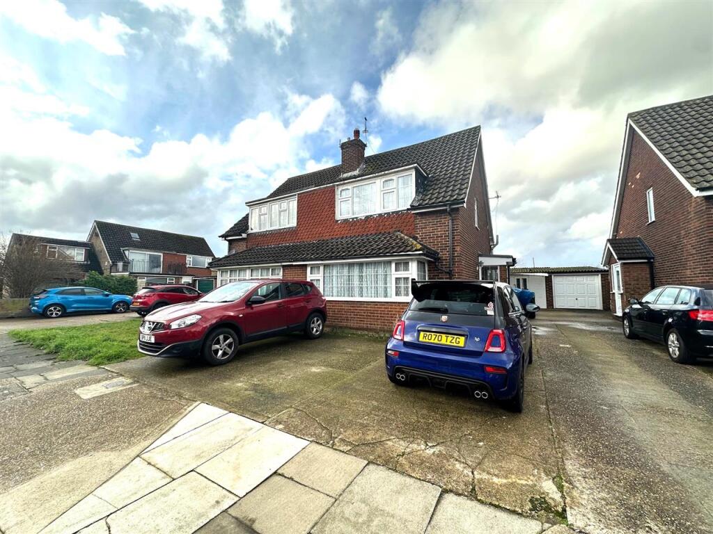Main image of property: Osborne Close, Hounslow