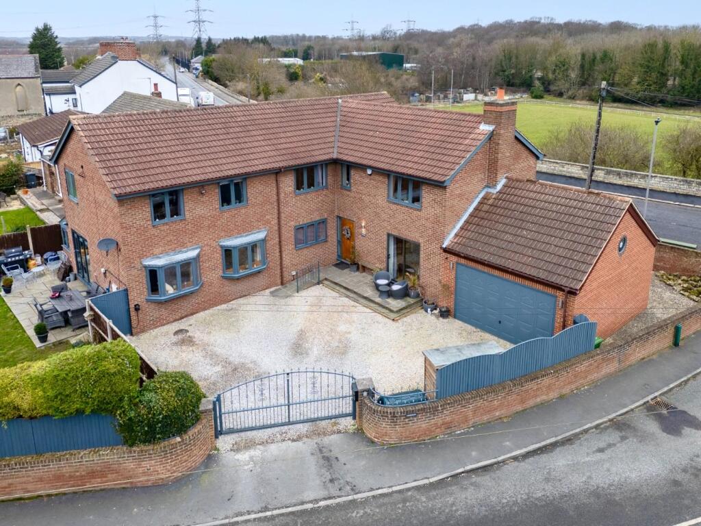 Main image of property: North Road/Gauk Street, Brotherton