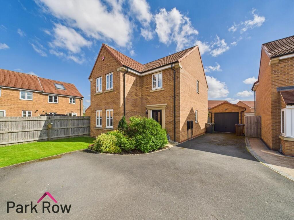 Main image of property: Mill Close, South Milford, Leeds