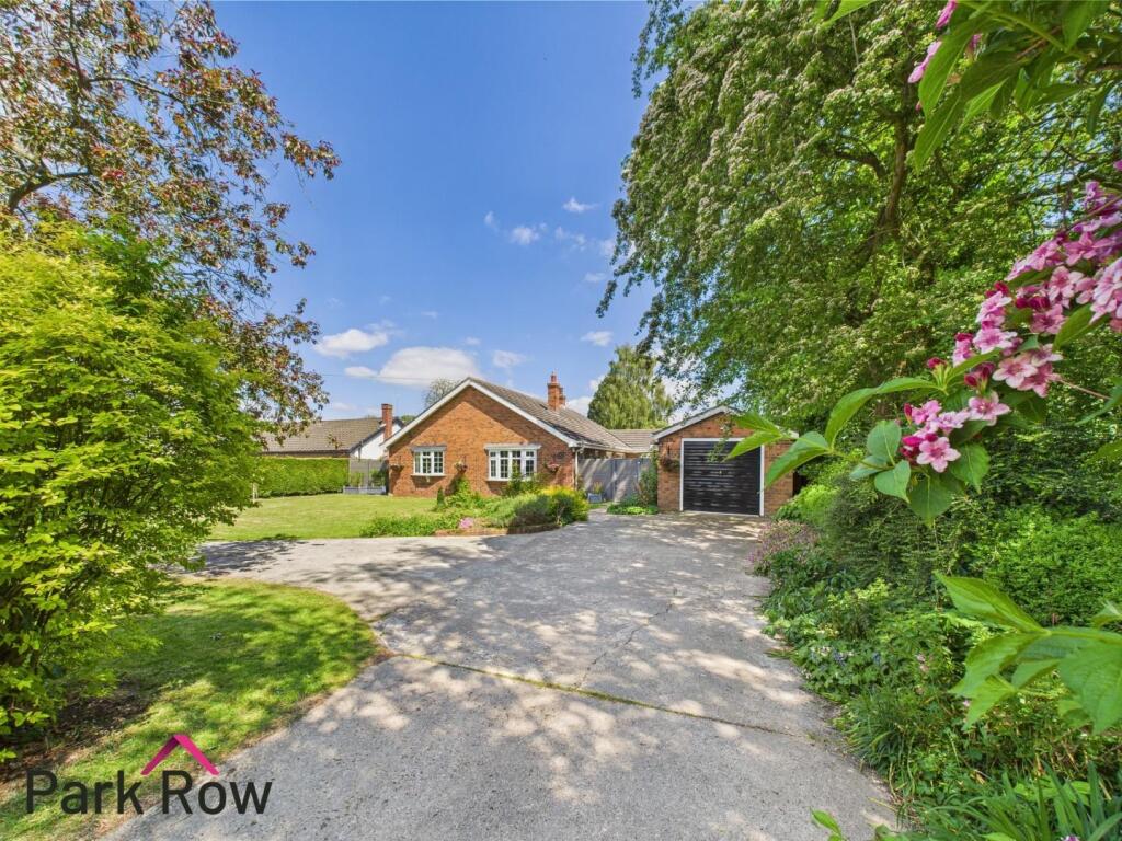 Main image of property: Nanny Lane, Church Fenton, Tadcaster