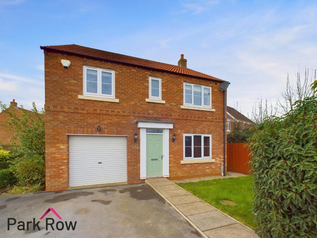 Main image of property: Croft Close, South Milford, Leeds