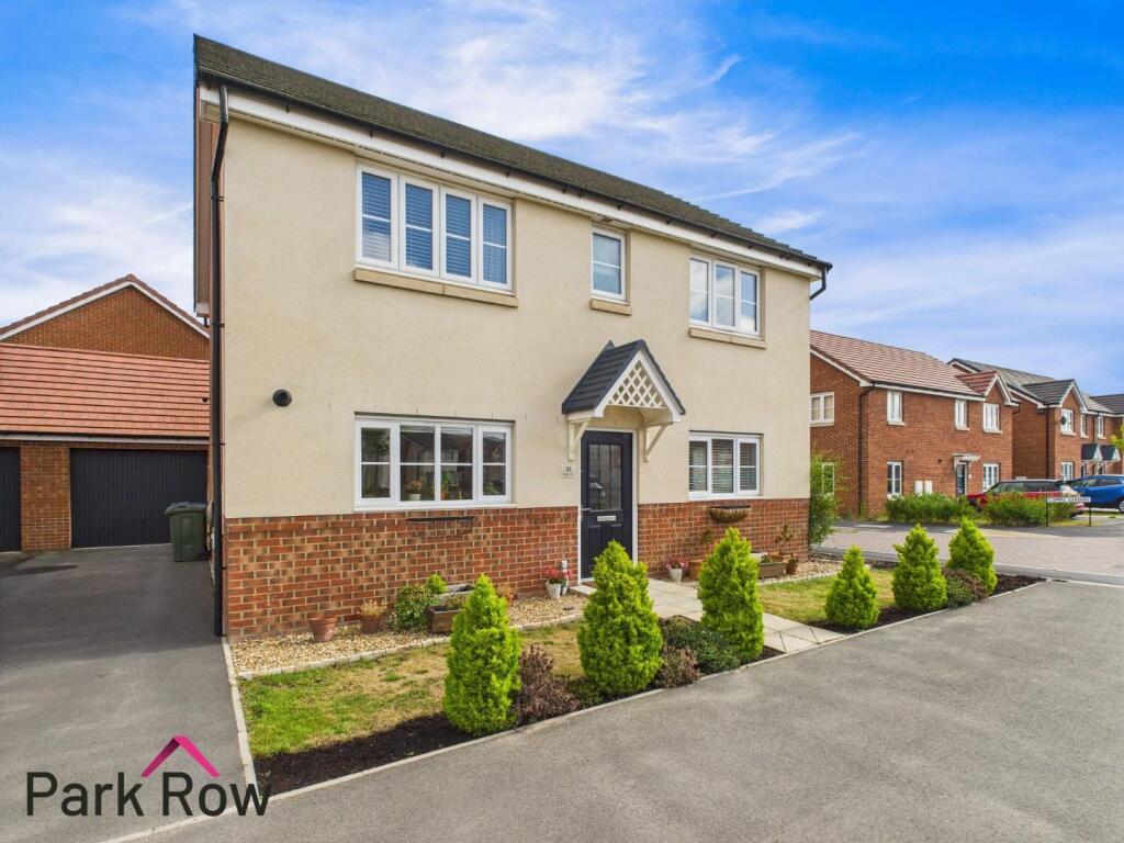 Main image of property: Ringlet Way, Sherburn In Elmet, Leeds