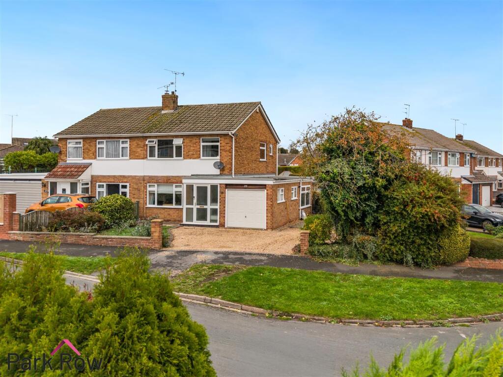 Main image of property: Calcaria Crescent, Tadcaster