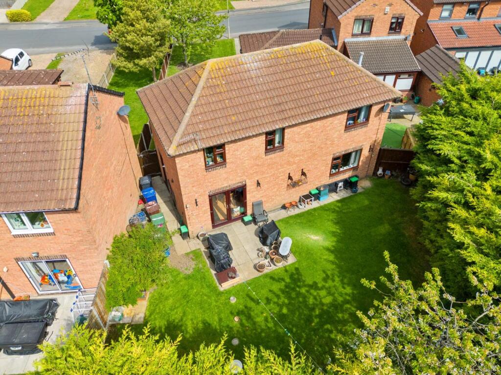 Main image of property: Pasture Way, Sherburn In Elmet, Leeds