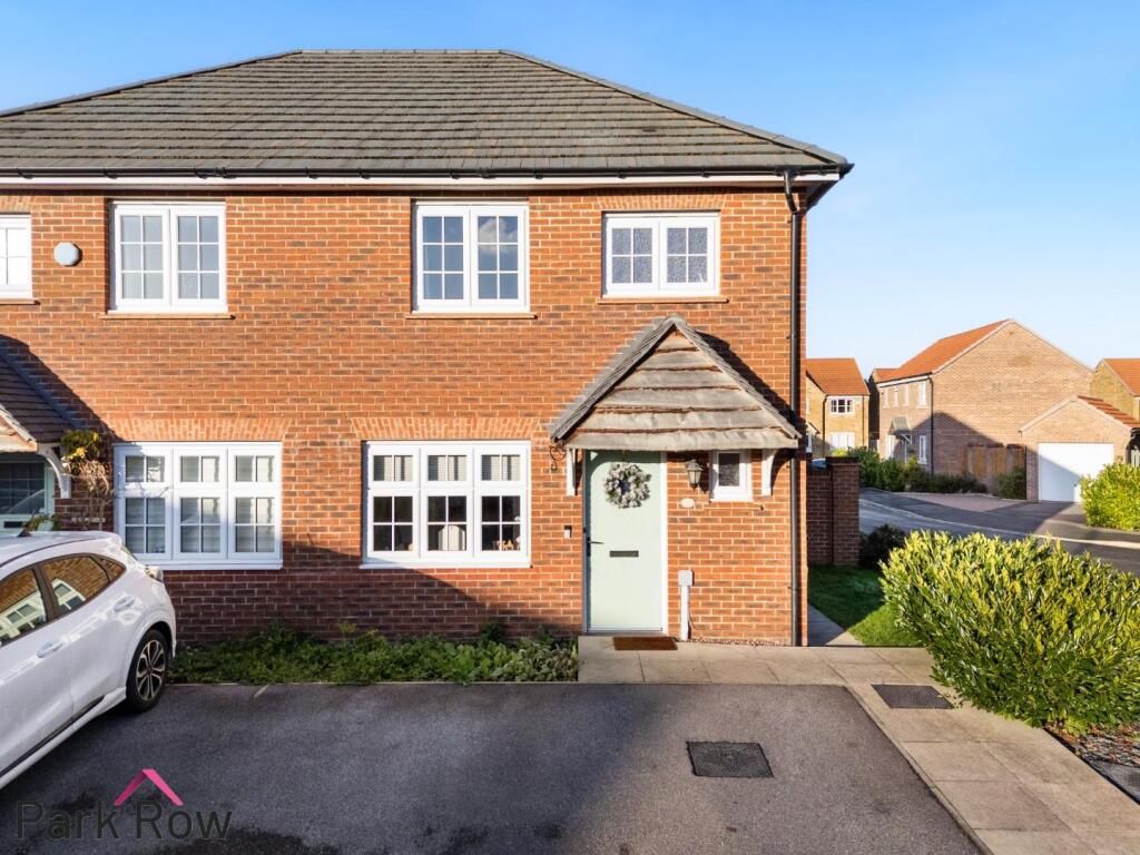 Main image of property: Orchard Close, Sherburn In Elmet, Leeds